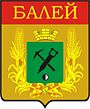 Герб города Балей